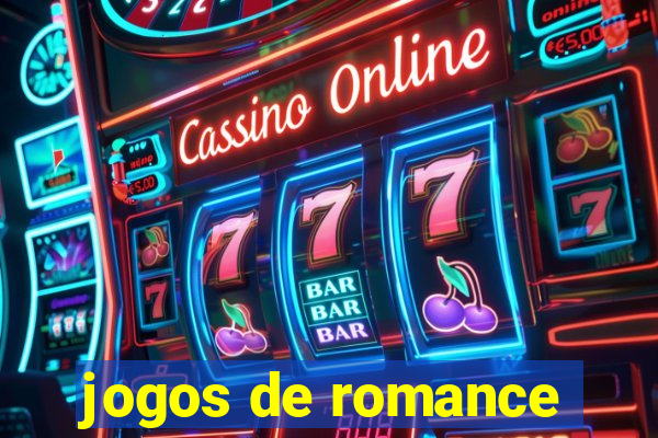 jogos de romance